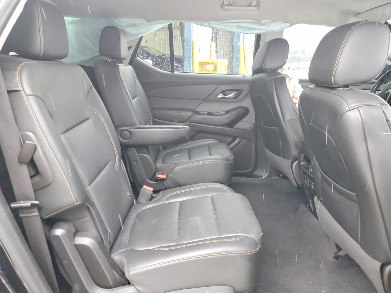 2019 CHEVROLET TRAVERSE PREMIER photo 11
