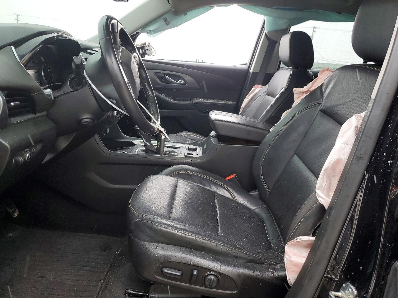 2019 CHEVROLET TRAVERSE PREMIER photo 7
