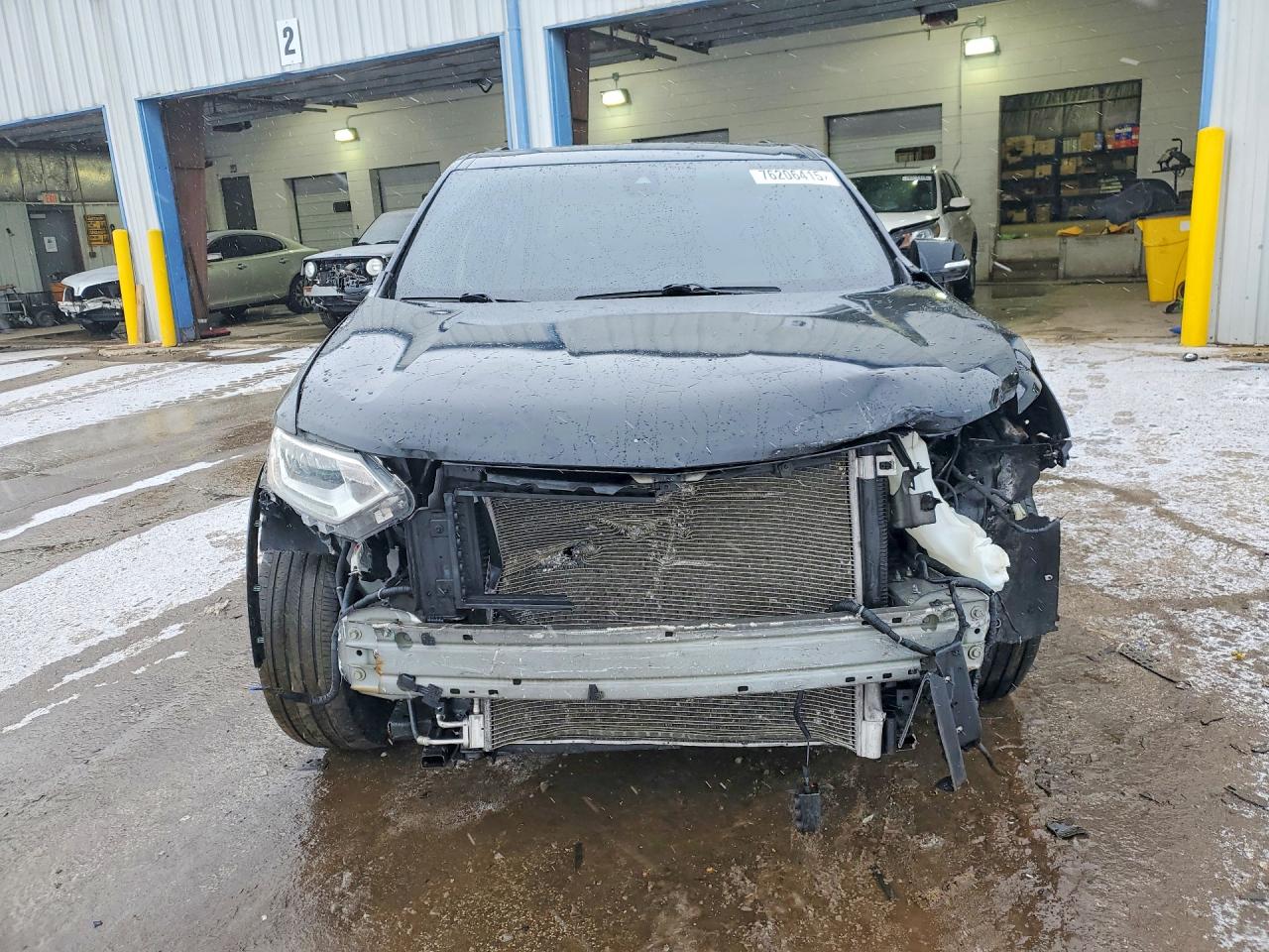 2019 CHEVROLET TRAVERSE PREMIER photo 5