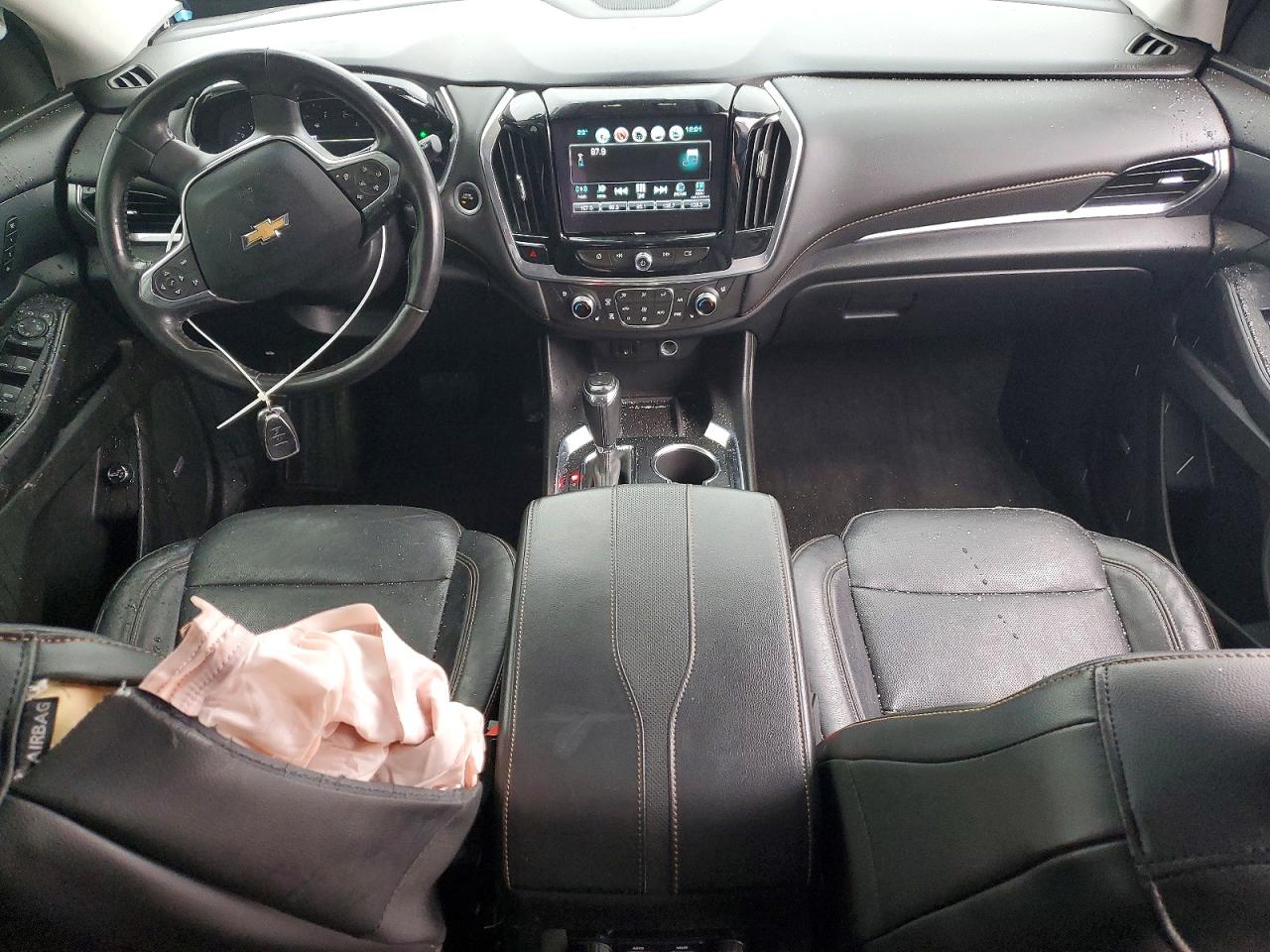 2019 CHEVROLET TRAVERSE PREMIER photo 8