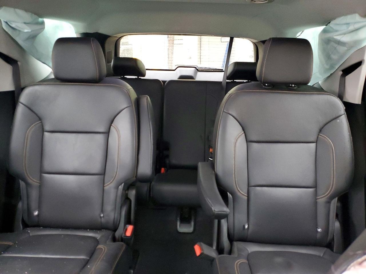 2019 CHEVROLET TRAVERSE PREMIER photo 10
