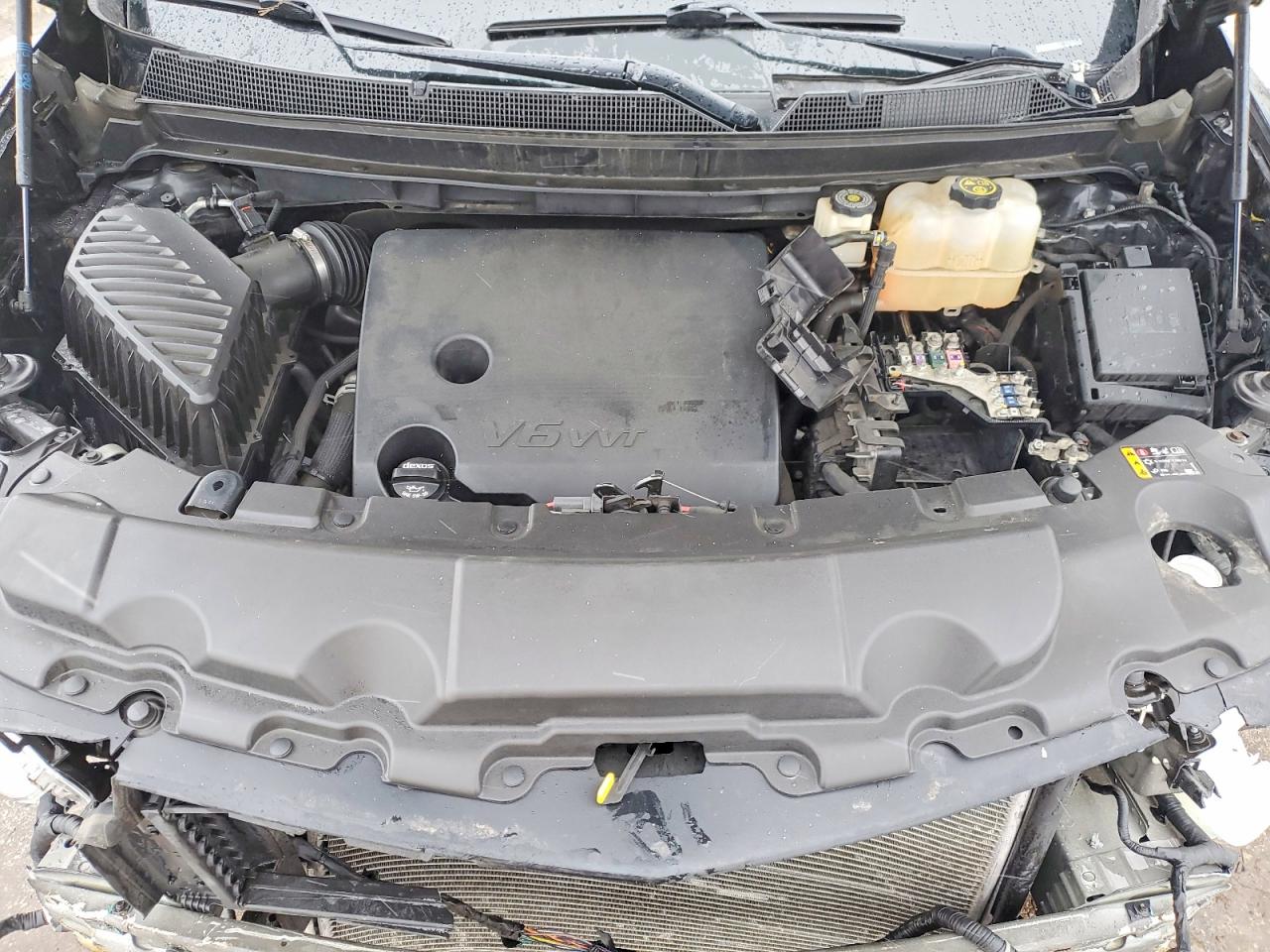 2019 CHEVROLET TRAVERSE PREMIER photo 12