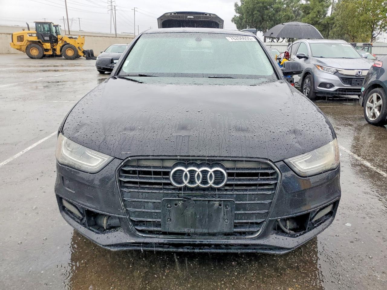 2014 AUDI A4 PREMIUM photo 13
