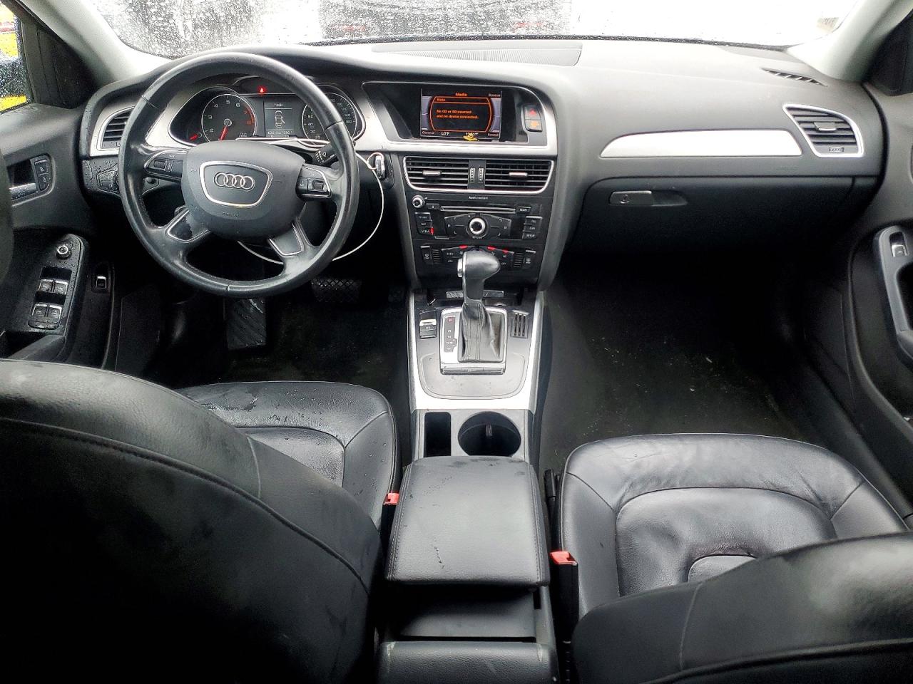 2014 AUDI A4 PREMIUM photo 22