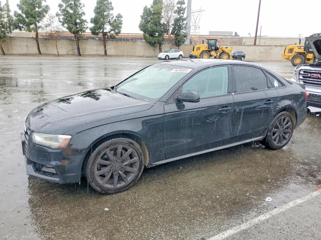 2014 AUDI A4