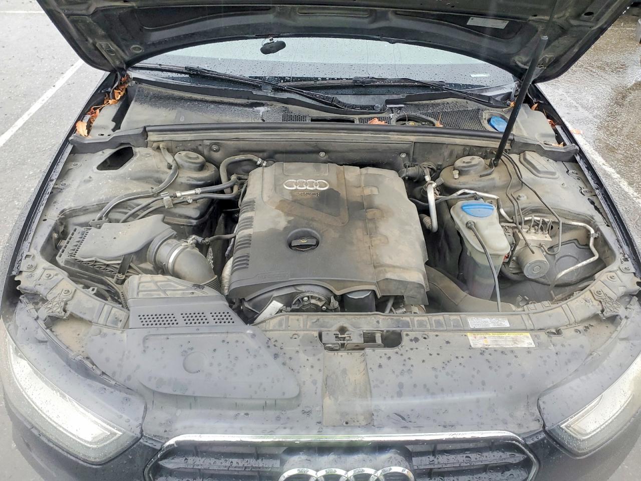 2014 AUDI A4 PREMIUM photo 31