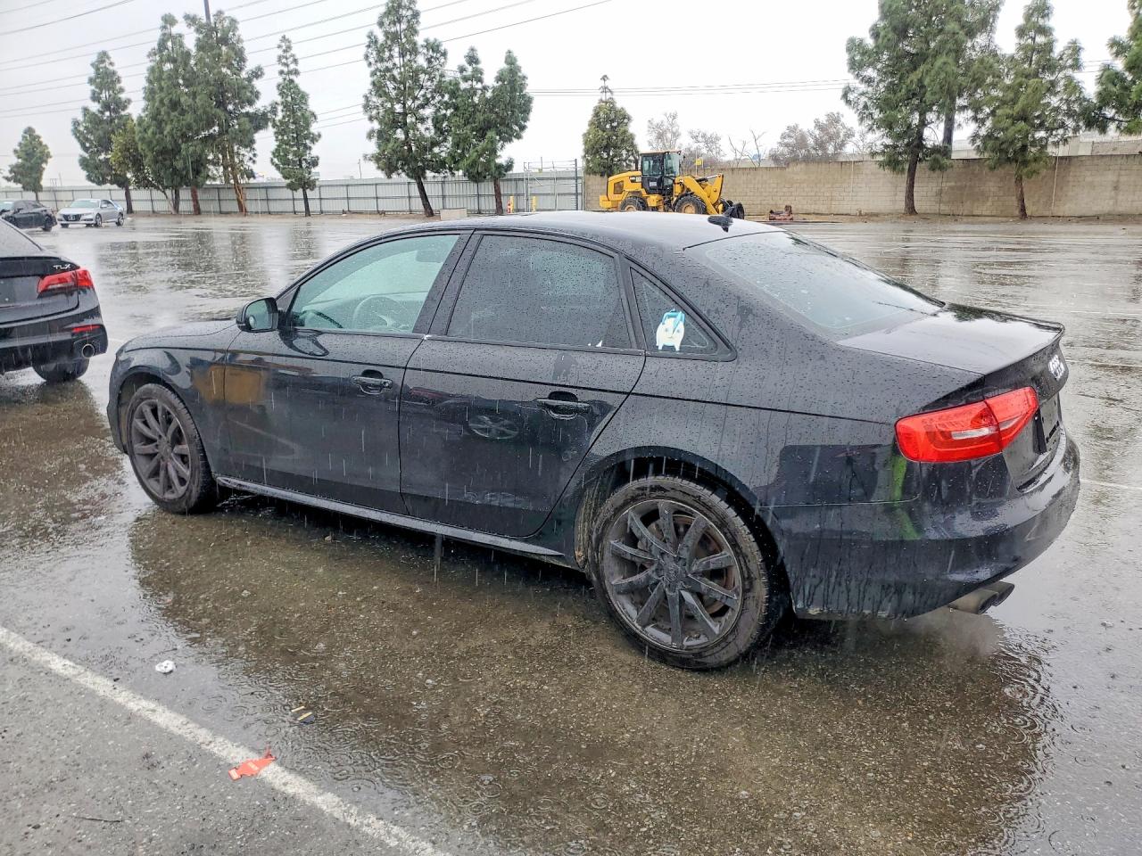 2014 AUDI A4 PREMIUM photo 4