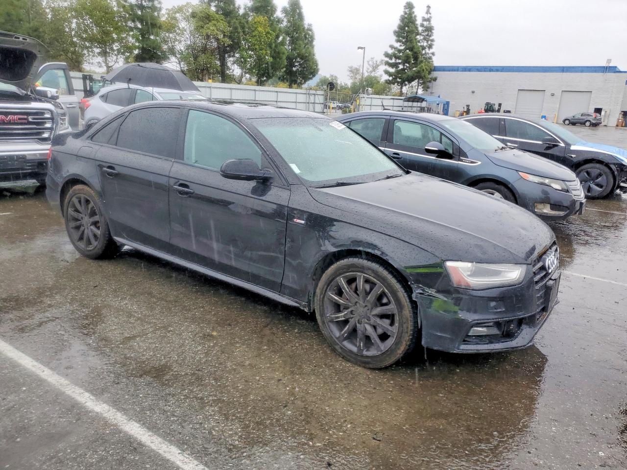 2014 AUDI A4 PREMIUM photo 10