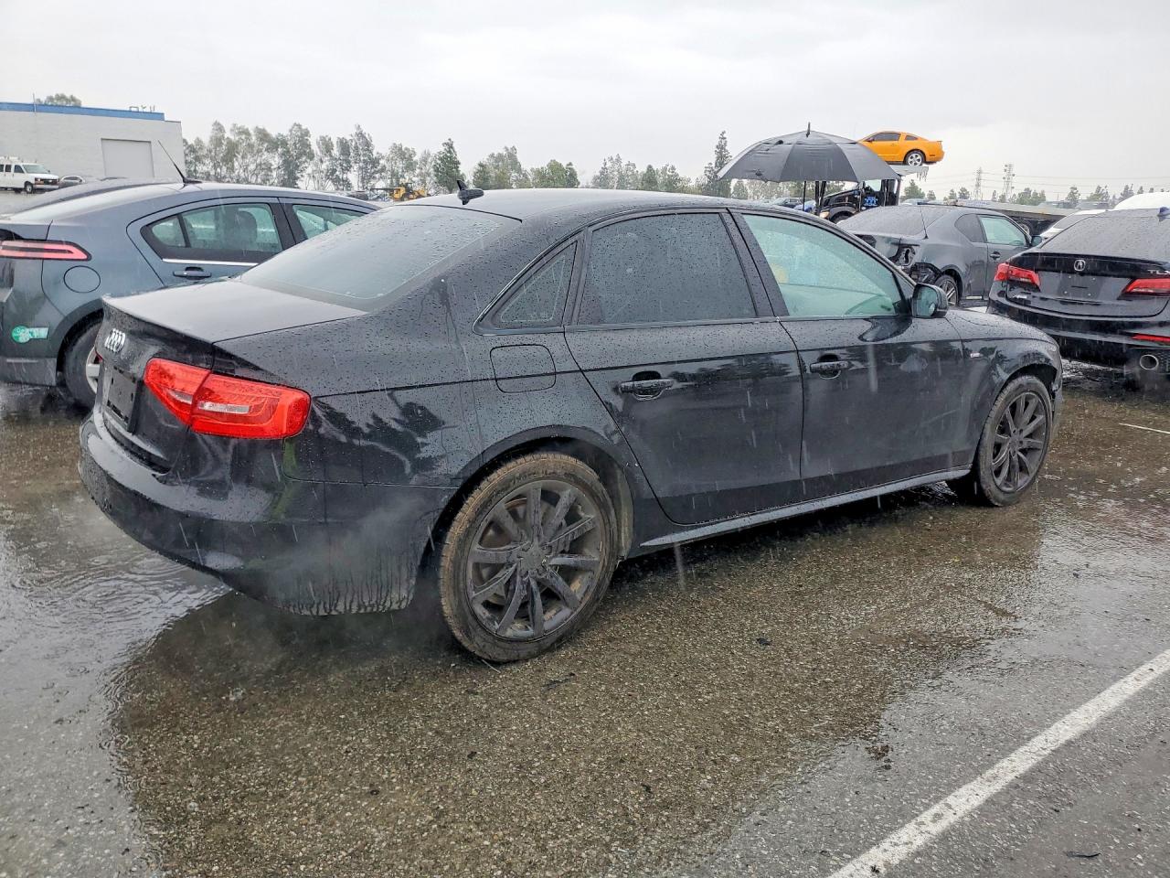 2014 AUDI A4 PREMIUM photo 7