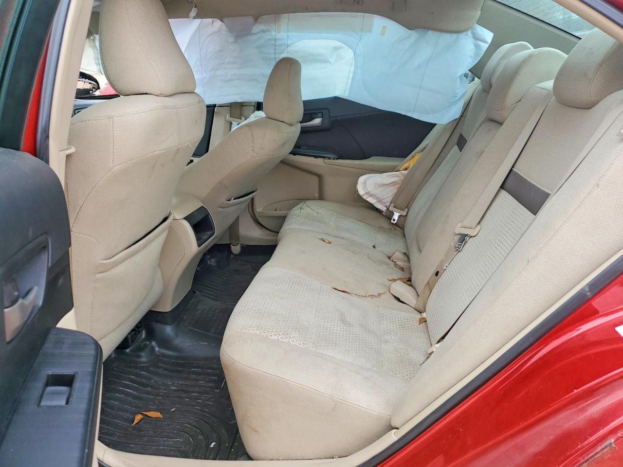2013 TOYOTA CAMRY L photo 19