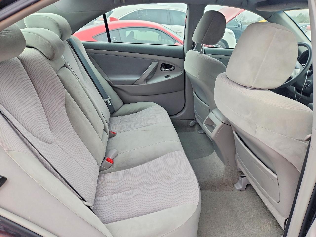 2011 TOYOTA CAMRY BASE photo 10