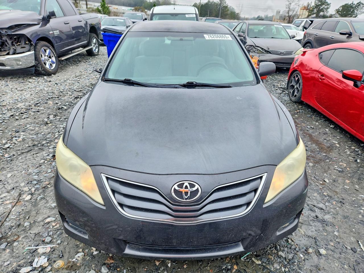 2011 TOYOTA CAMRY BASE photo 5