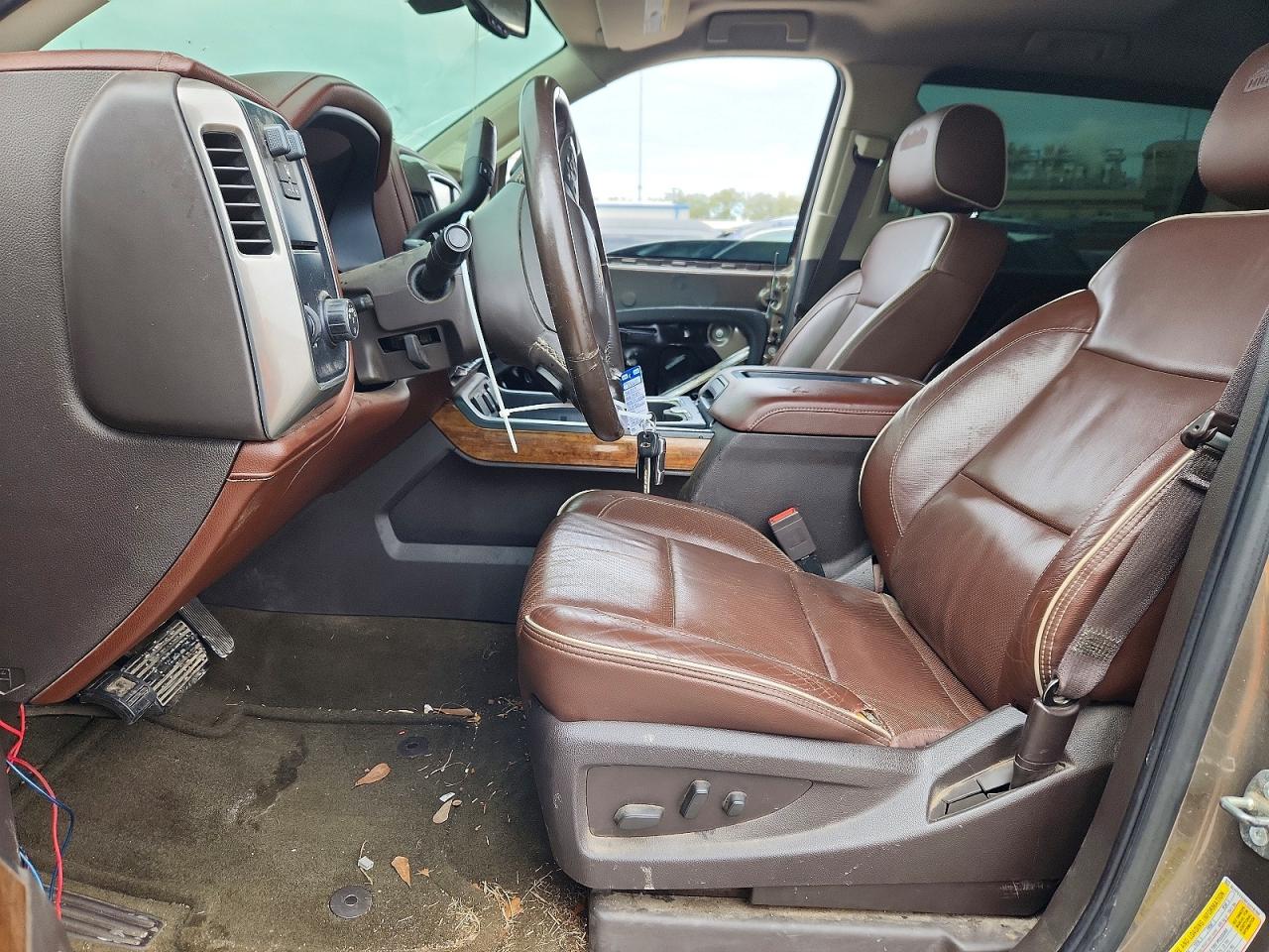 2015 CHEVROLET SILVERADO C1500 HIGH COUNTRY photo 7