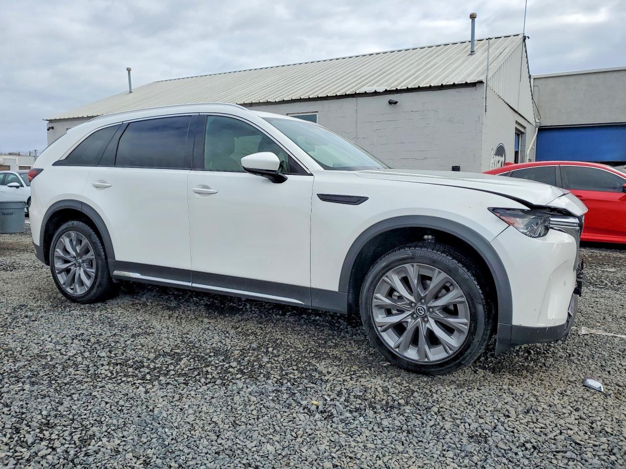 2024 MAZDA CX-90 PREMIUM PLUS photo 7