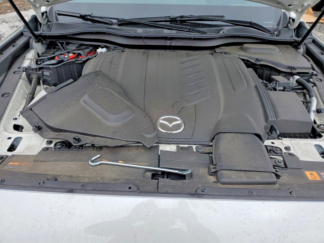 2024 MAZDA CX-90 PREMIUM PLUS photo 23