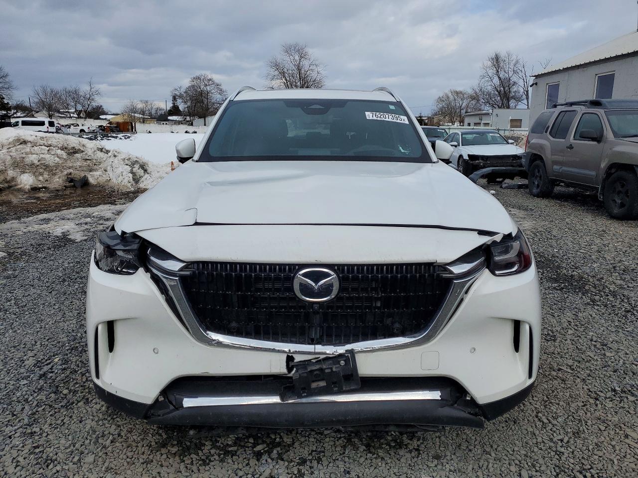 2024 MAZDA CX-90 PREMIUM PLUS photo 9