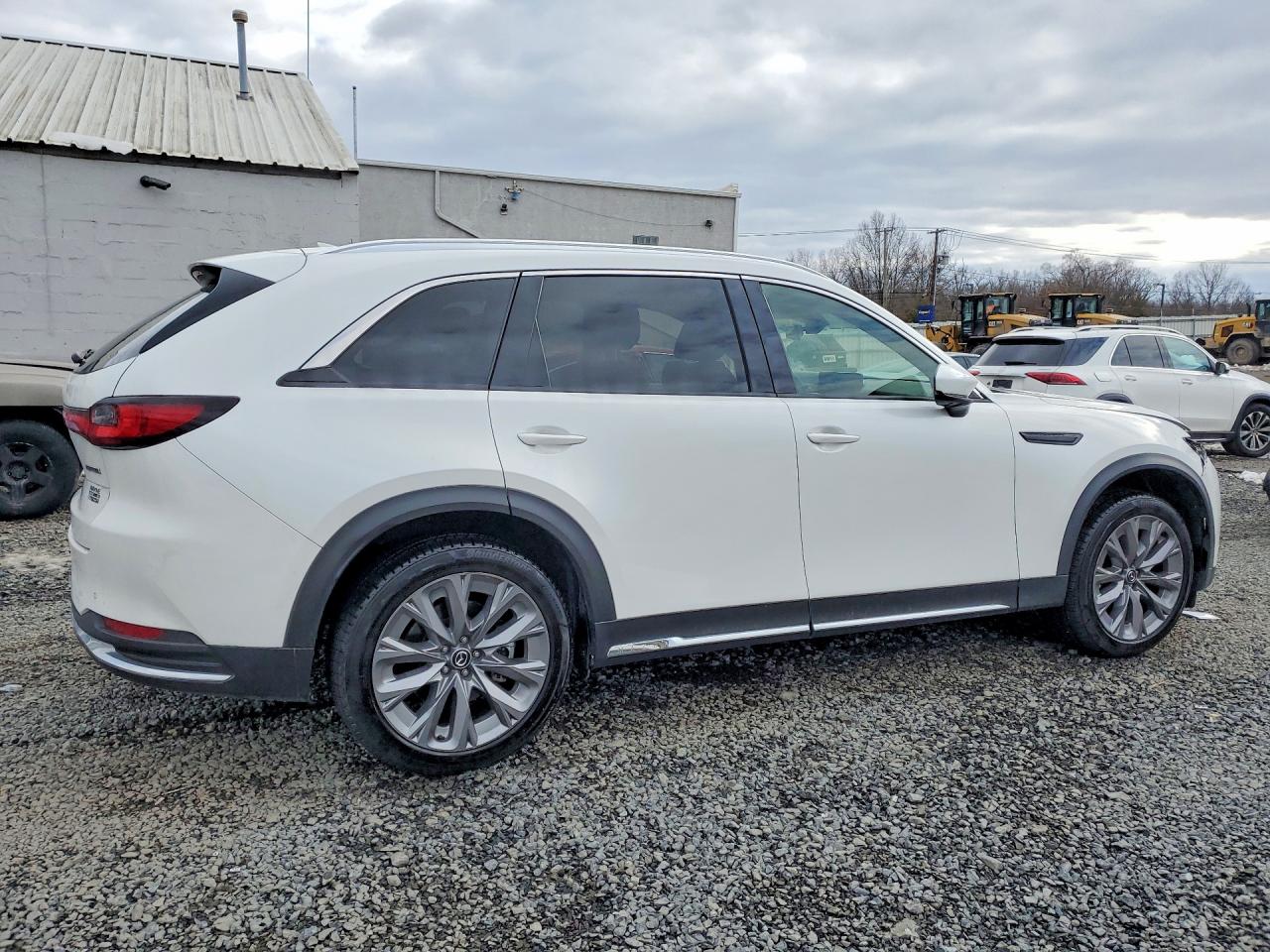 2024 MAZDA CX-90 PREMIUM PLUS photo 5