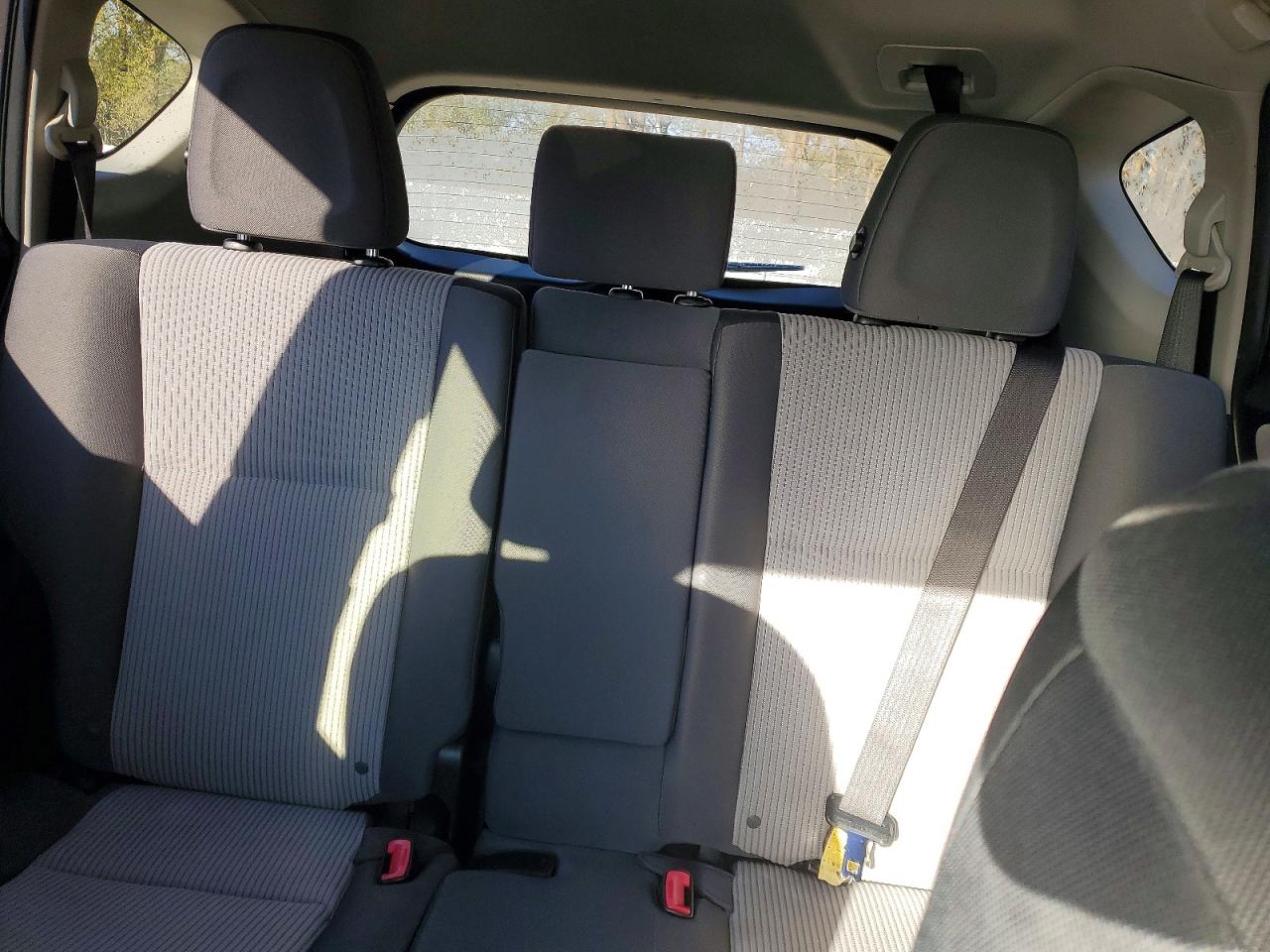 2014 TOYOTA RAV4 LE photo 10