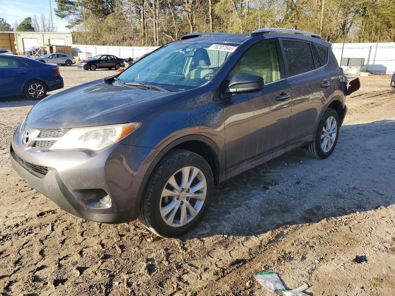 2014 TOYOTA RAV4