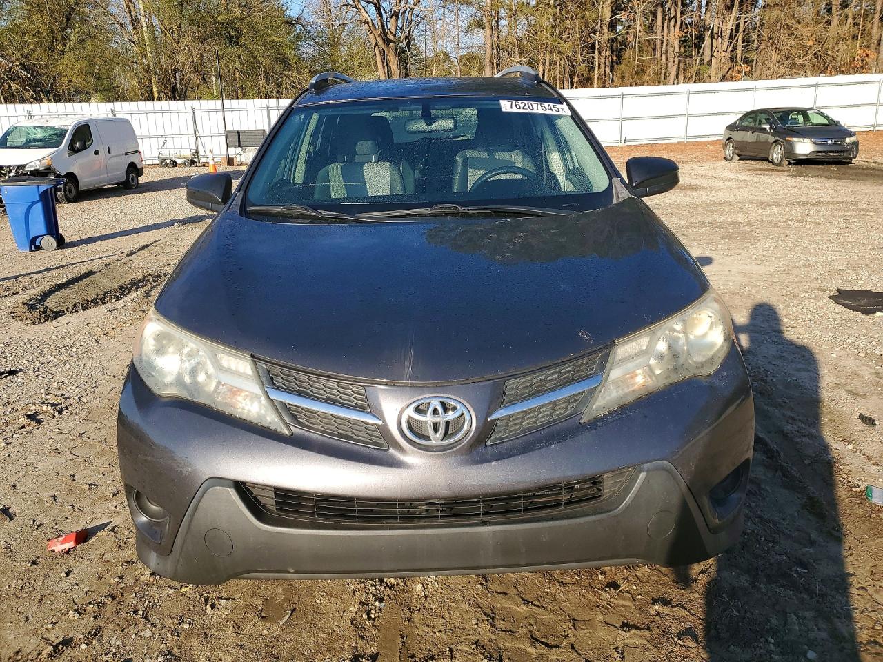 2014 TOYOTA RAV4 LE photo 5