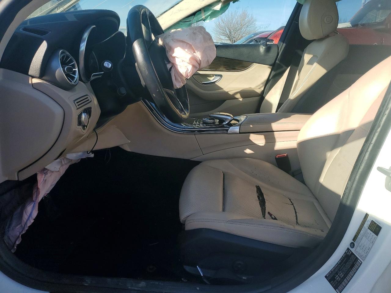 2015 MERCEDES-BENZ C 300 4MATIC photo 13