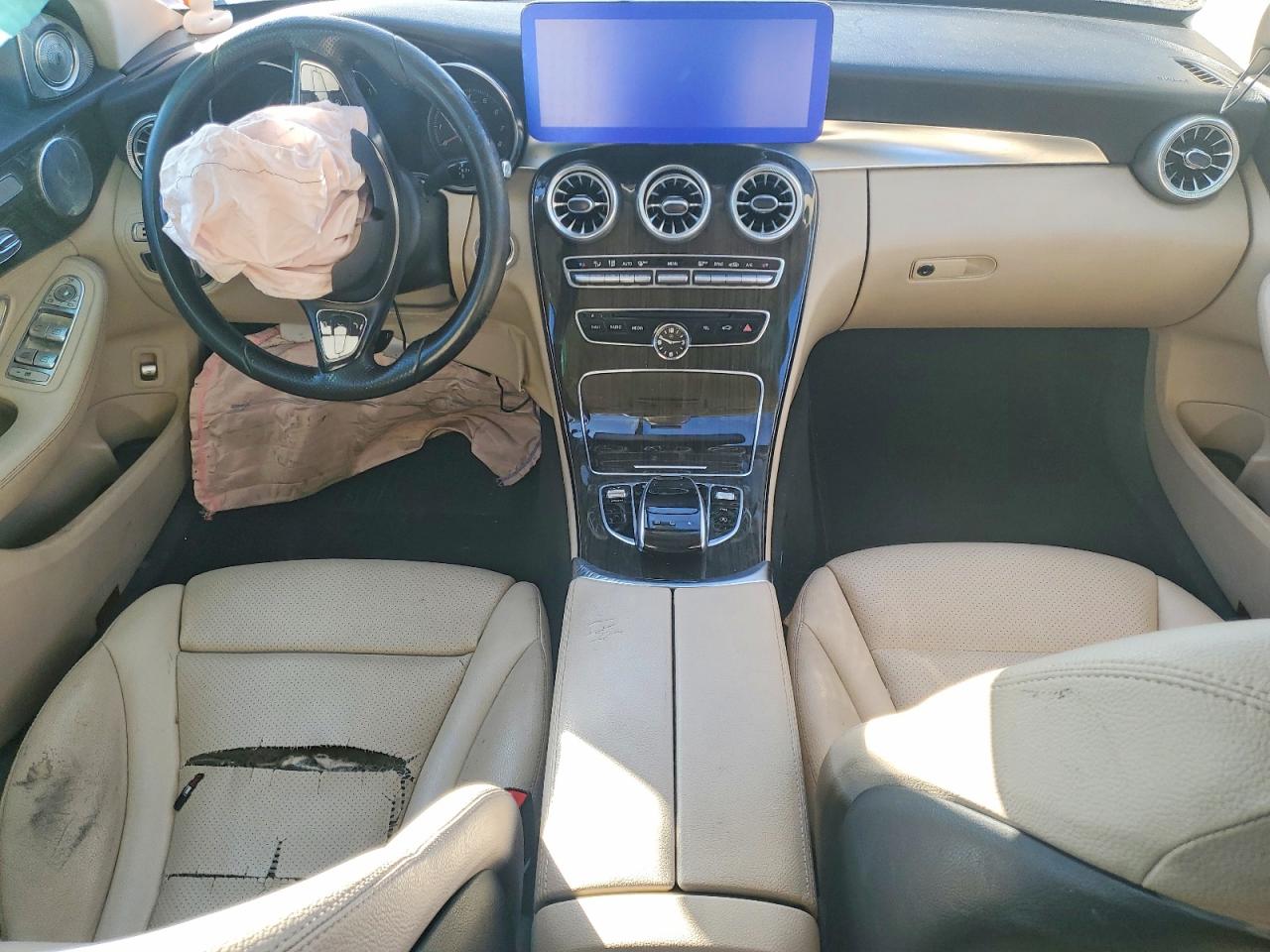2015 MERCEDES-BENZ C 300 4MATIC photo 15