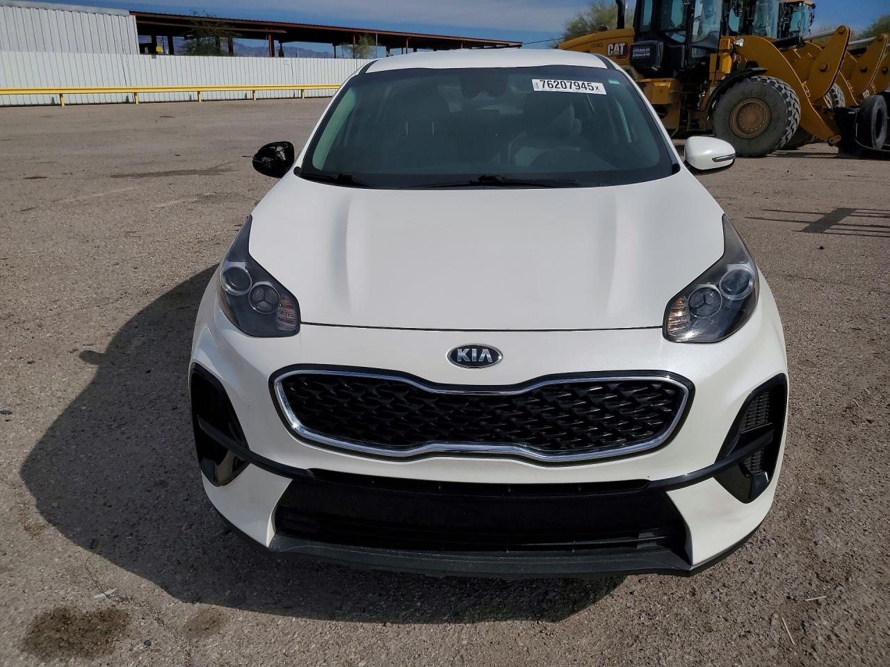 2021 KIA SPORTAGE LX photo 5
