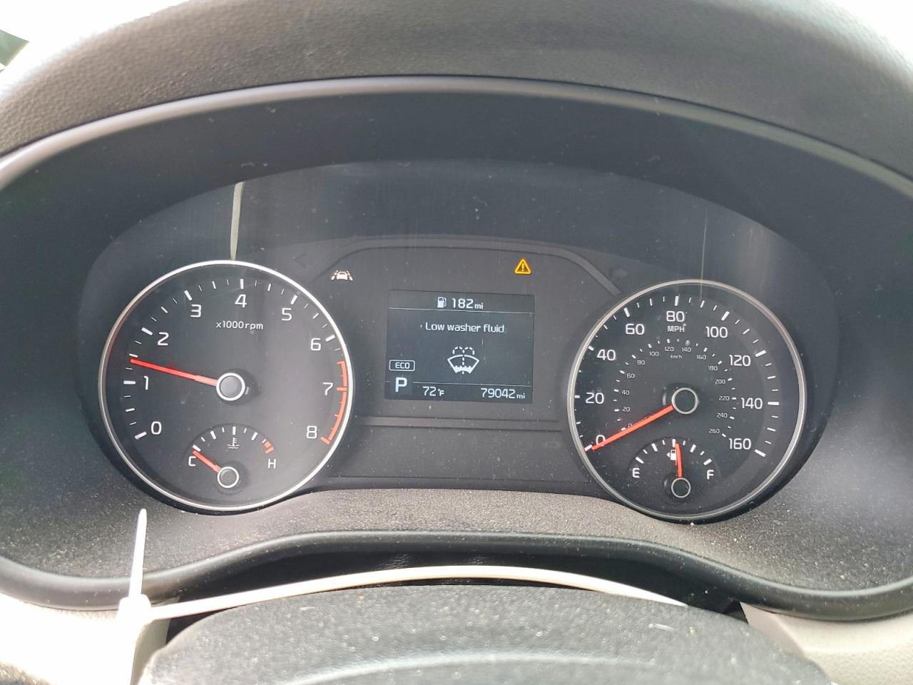 2021 KIA SPORTAGE LX photo 9