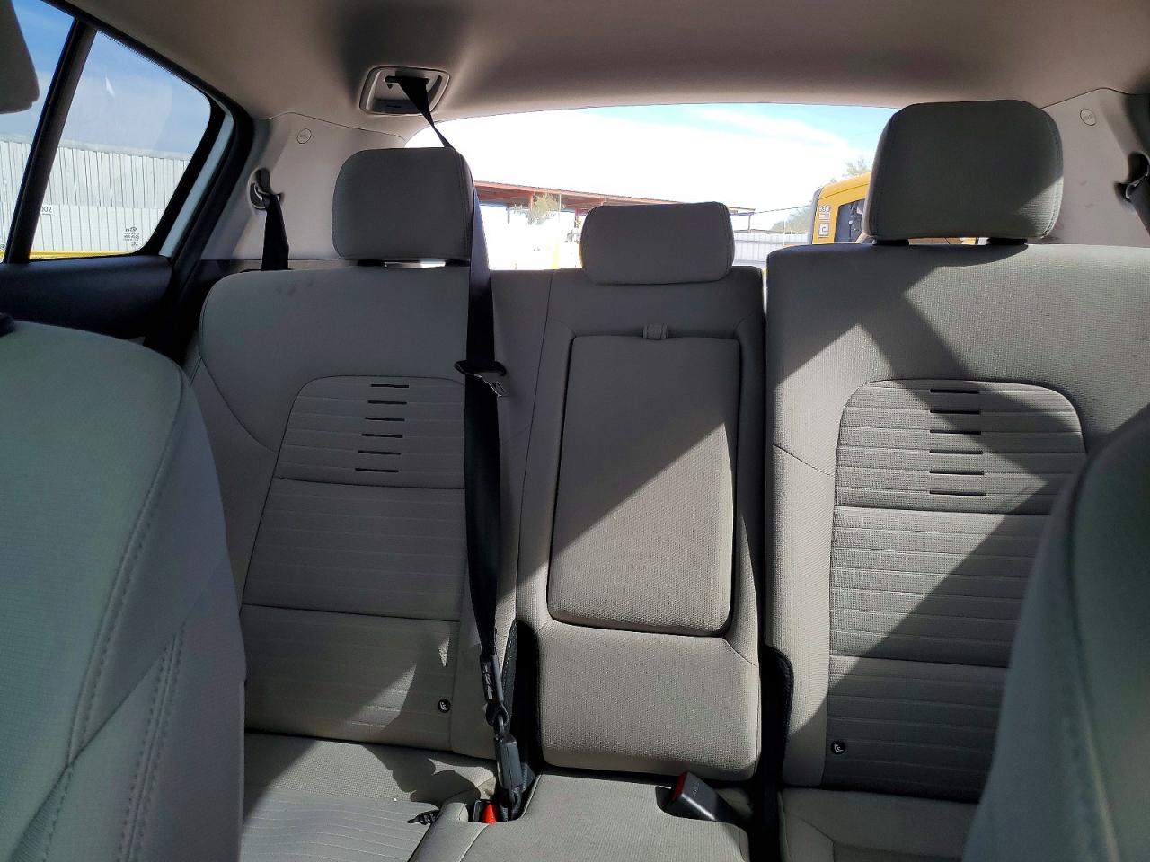 2021 KIA SPORTAGE LX photo 10