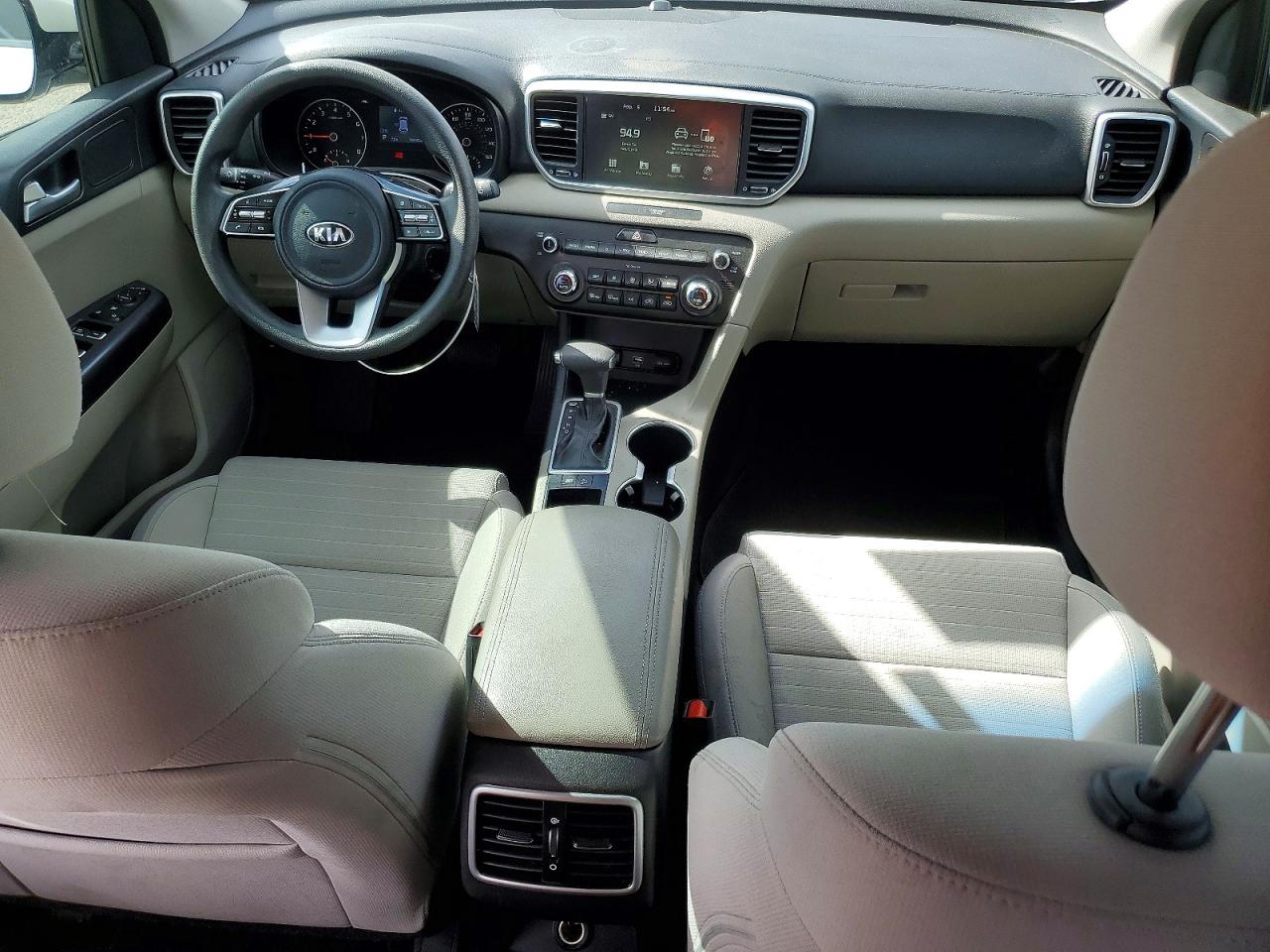 2021 KIA SPORTAGE LX photo 8