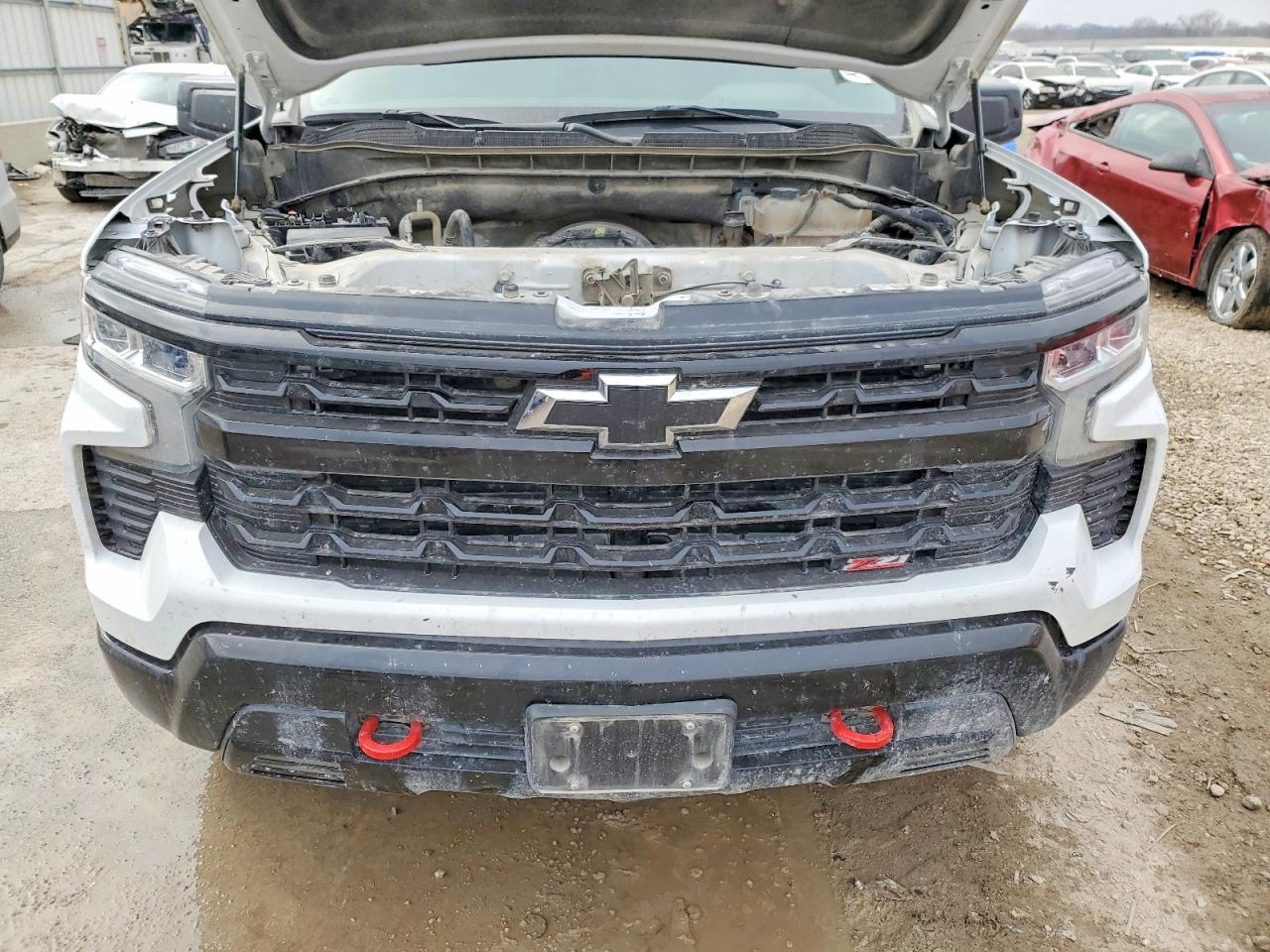 2024 CHEVROLET SILVERADO K1500 LT TRAIL BOSS photo 21
