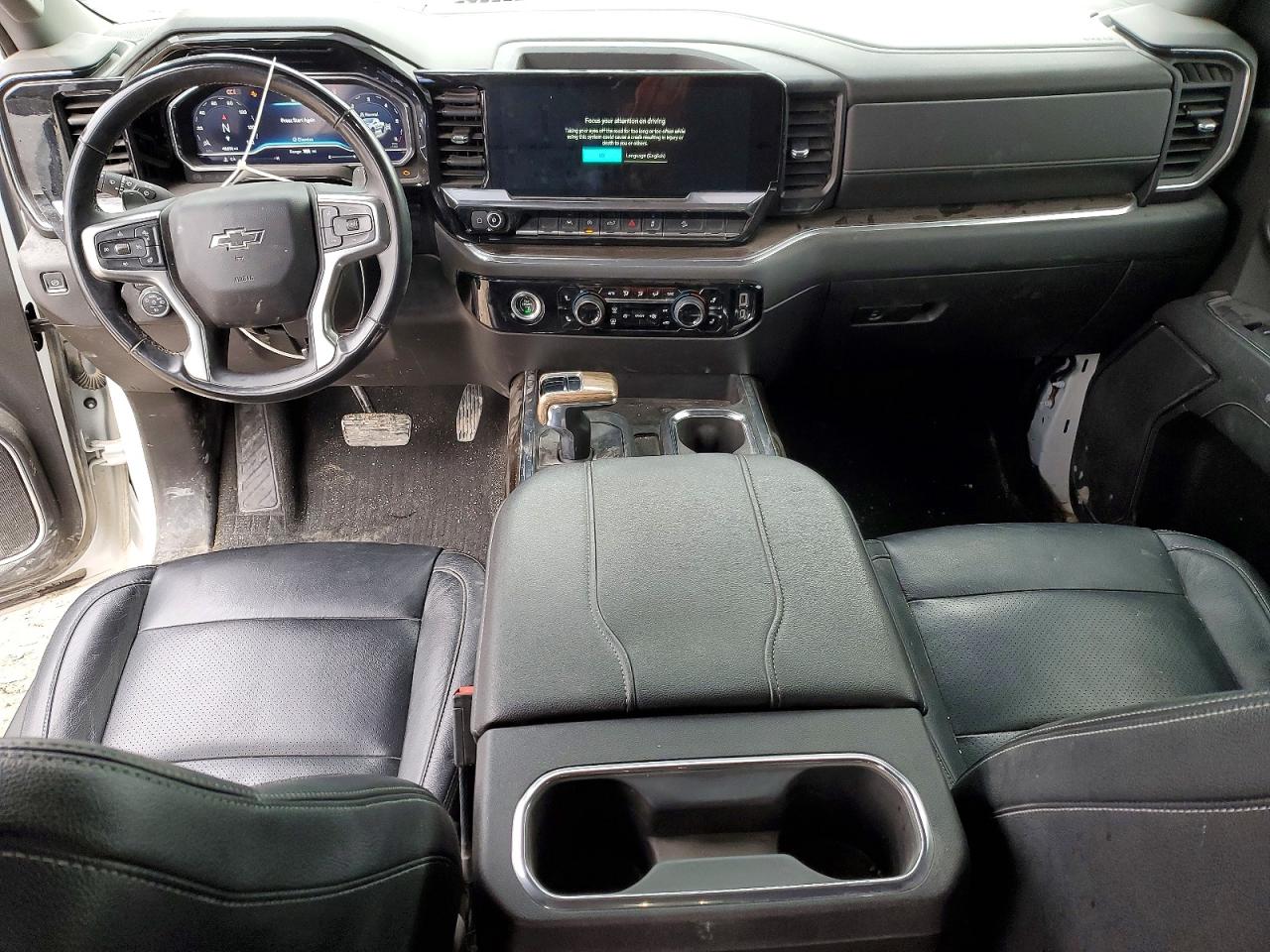 2024 CHEVROLET SILVERADO K1500 LT TRAIL BOSS photo 15