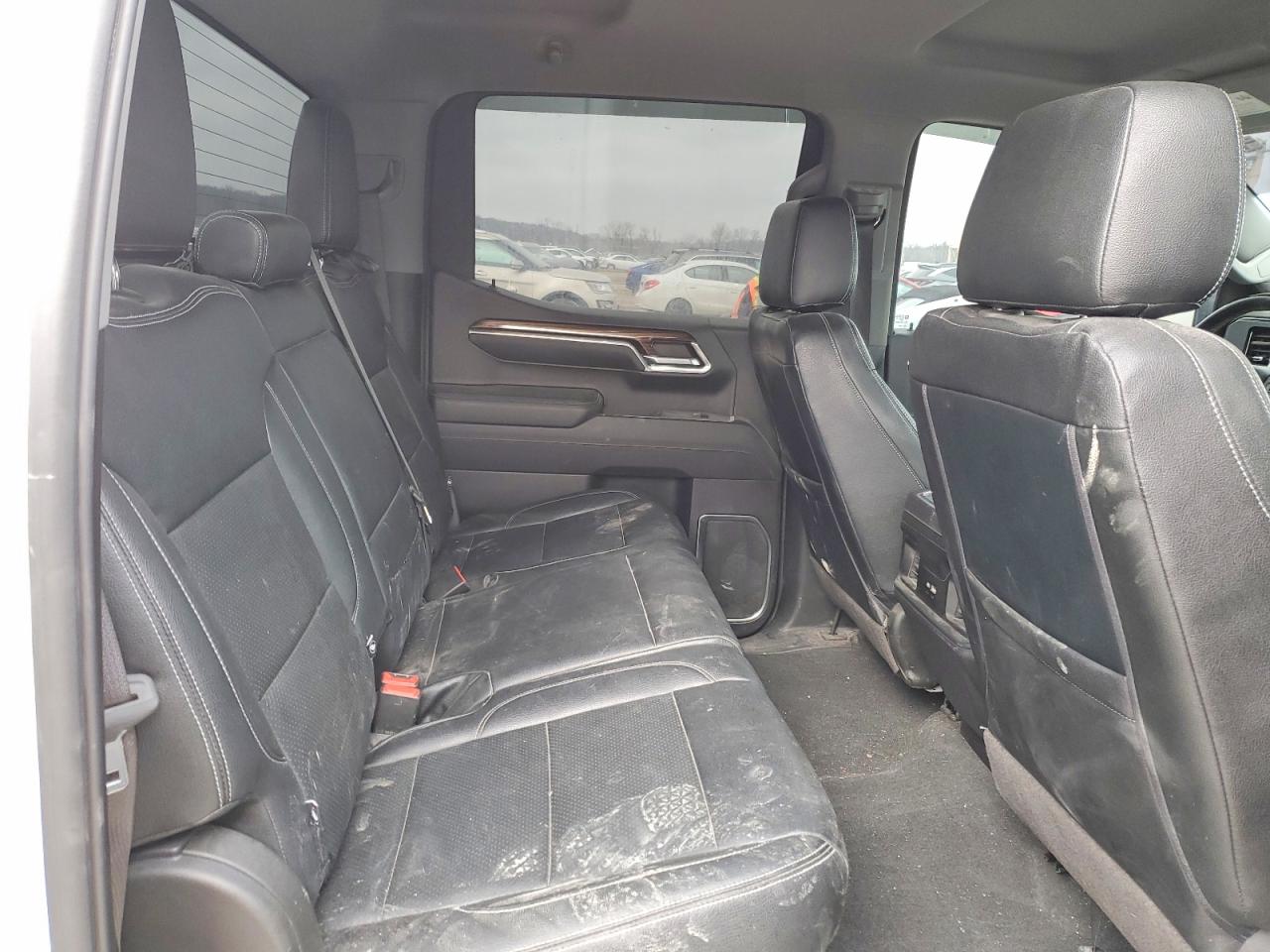 2024 CHEVROLET SILVERADO K1500 LT TRAIL BOSS photo 19