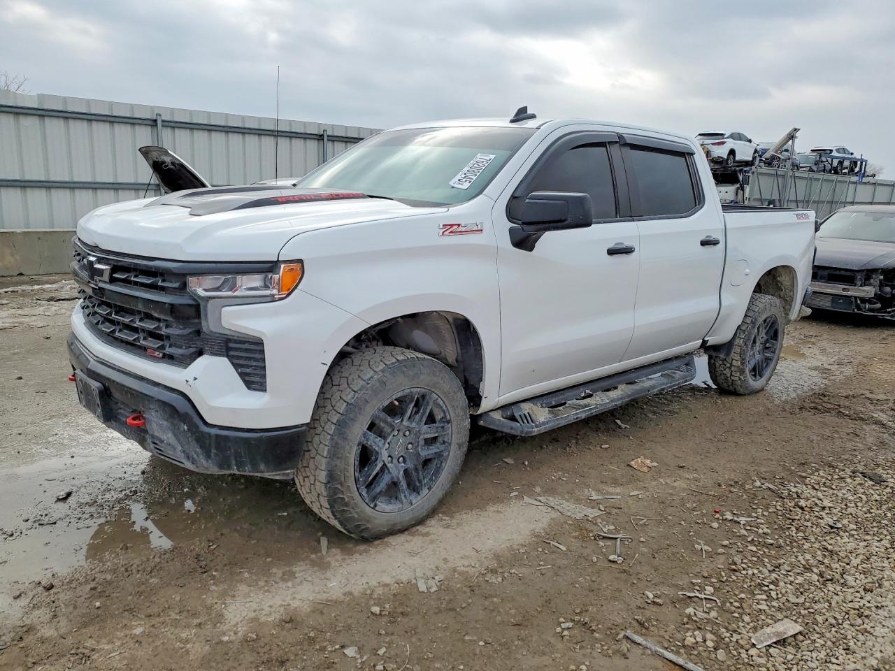 2024 CHEVROLET SILVERADO