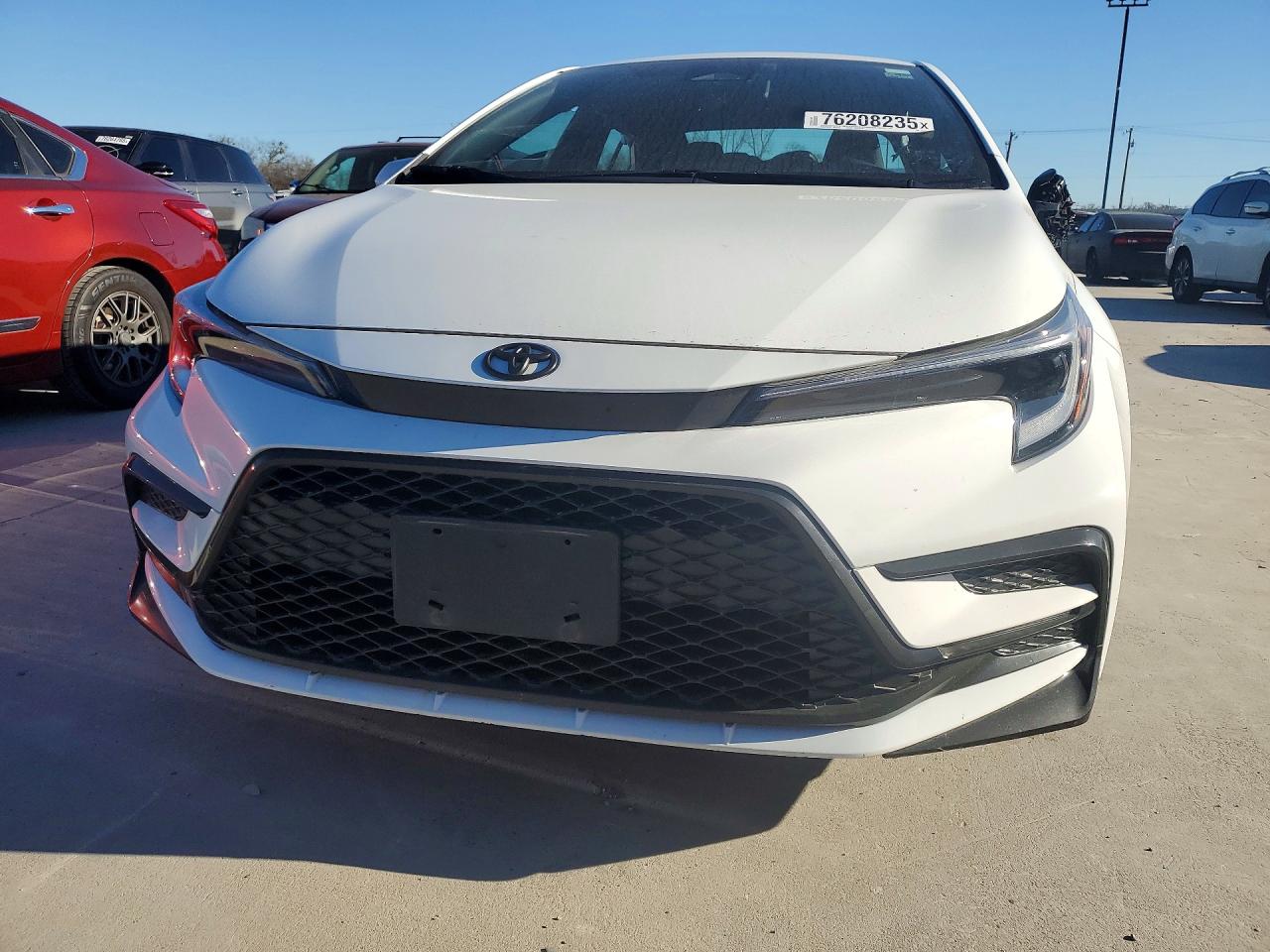 2025 TOYOTA COROLLA SE photo 13