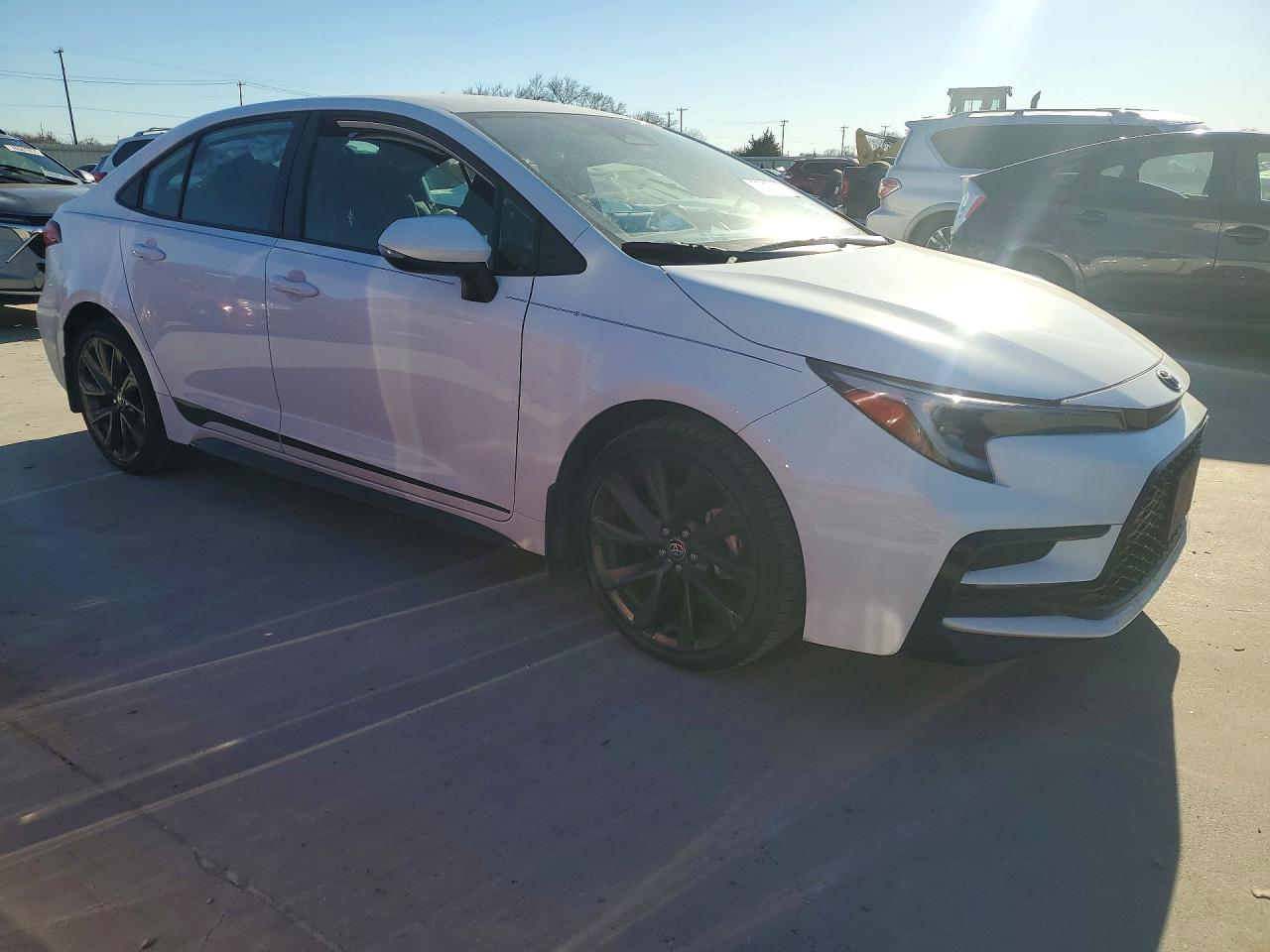 2025 TOYOTA COROLLA SE photo 10