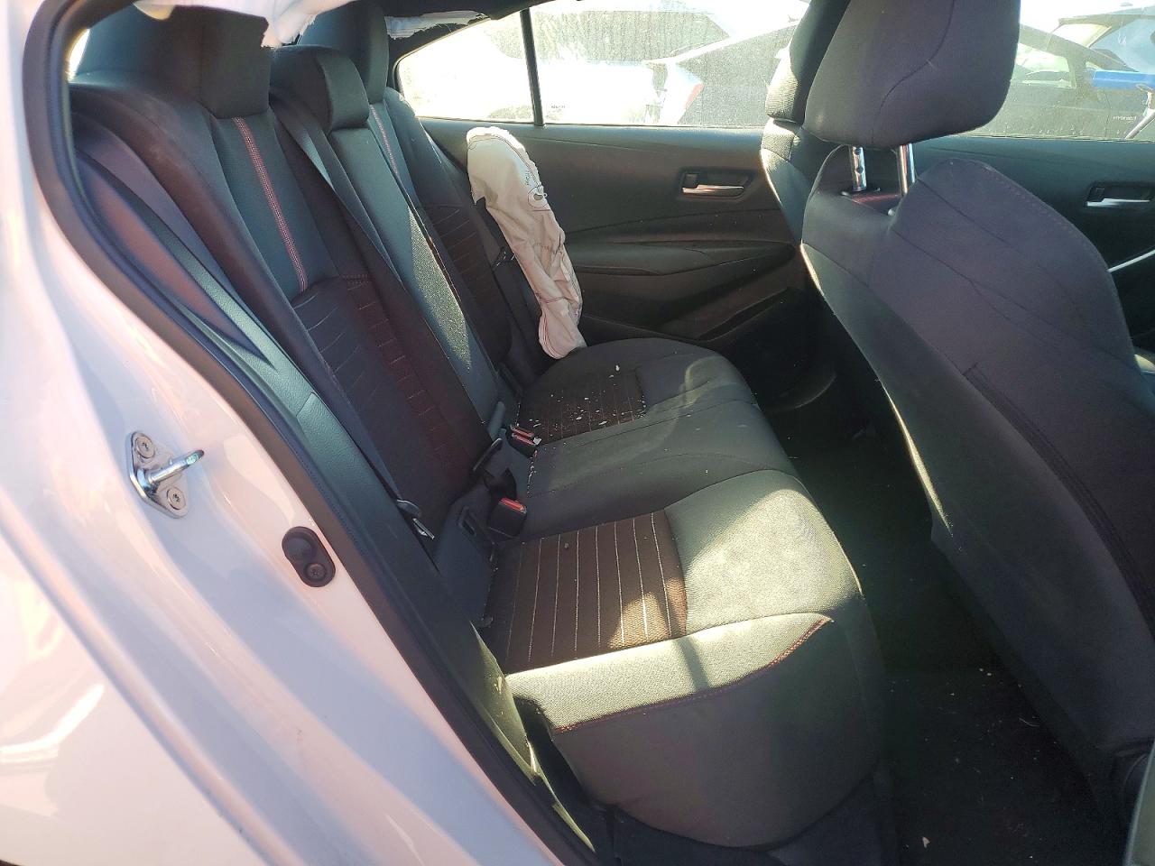 2025 TOYOTA COROLLA SE photo 28