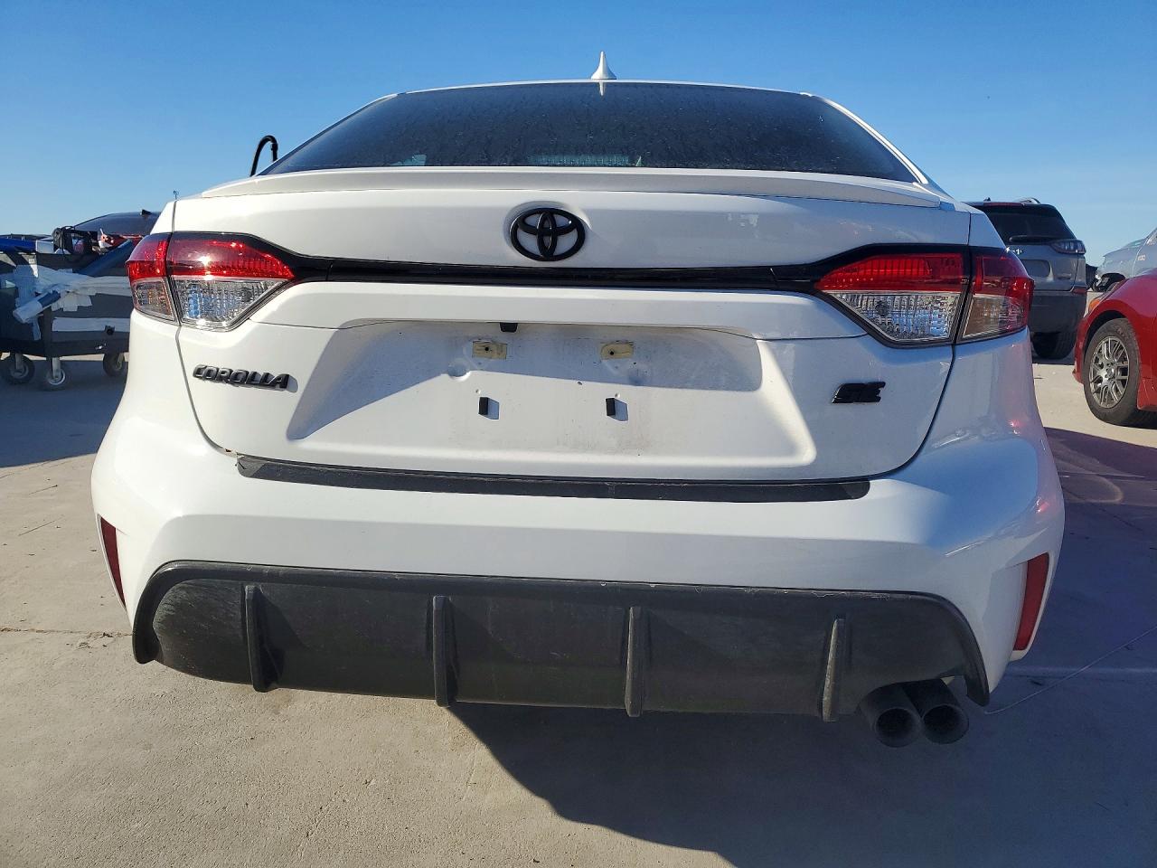 2025 TOYOTA COROLLA SE photo 16