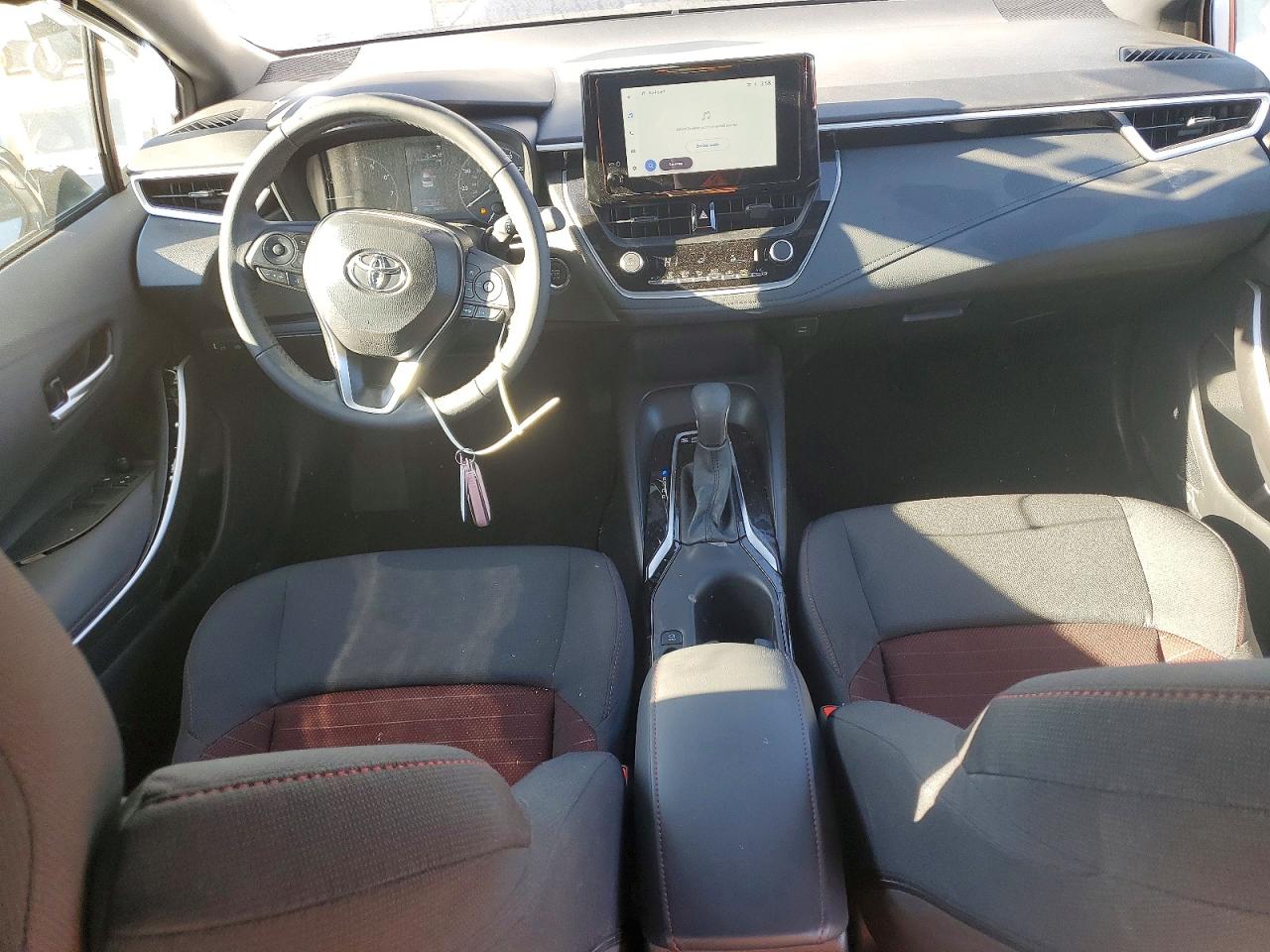 2025 TOYOTA COROLLA SE photo 22