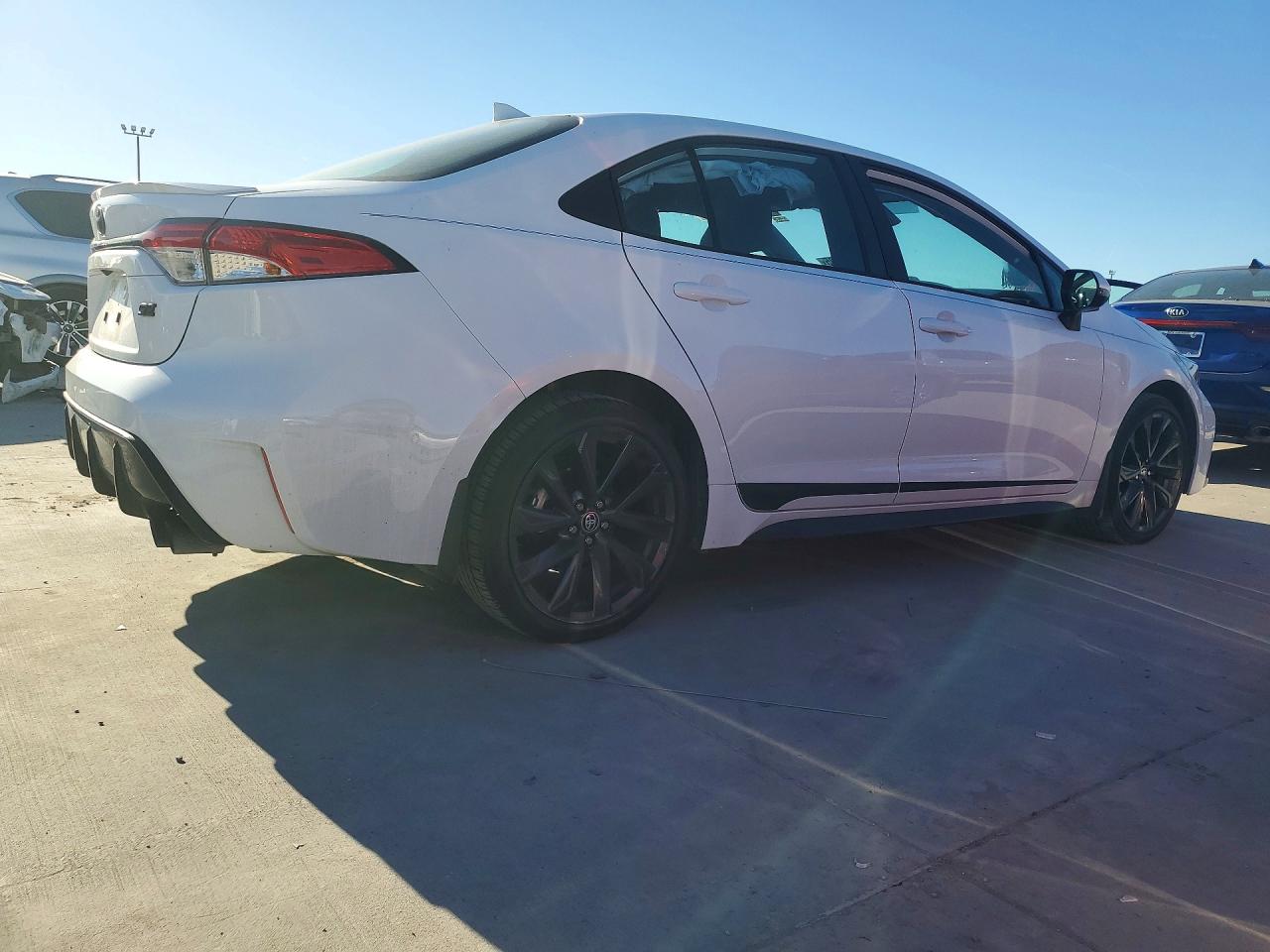 2025 TOYOTA COROLLA SE photo 7