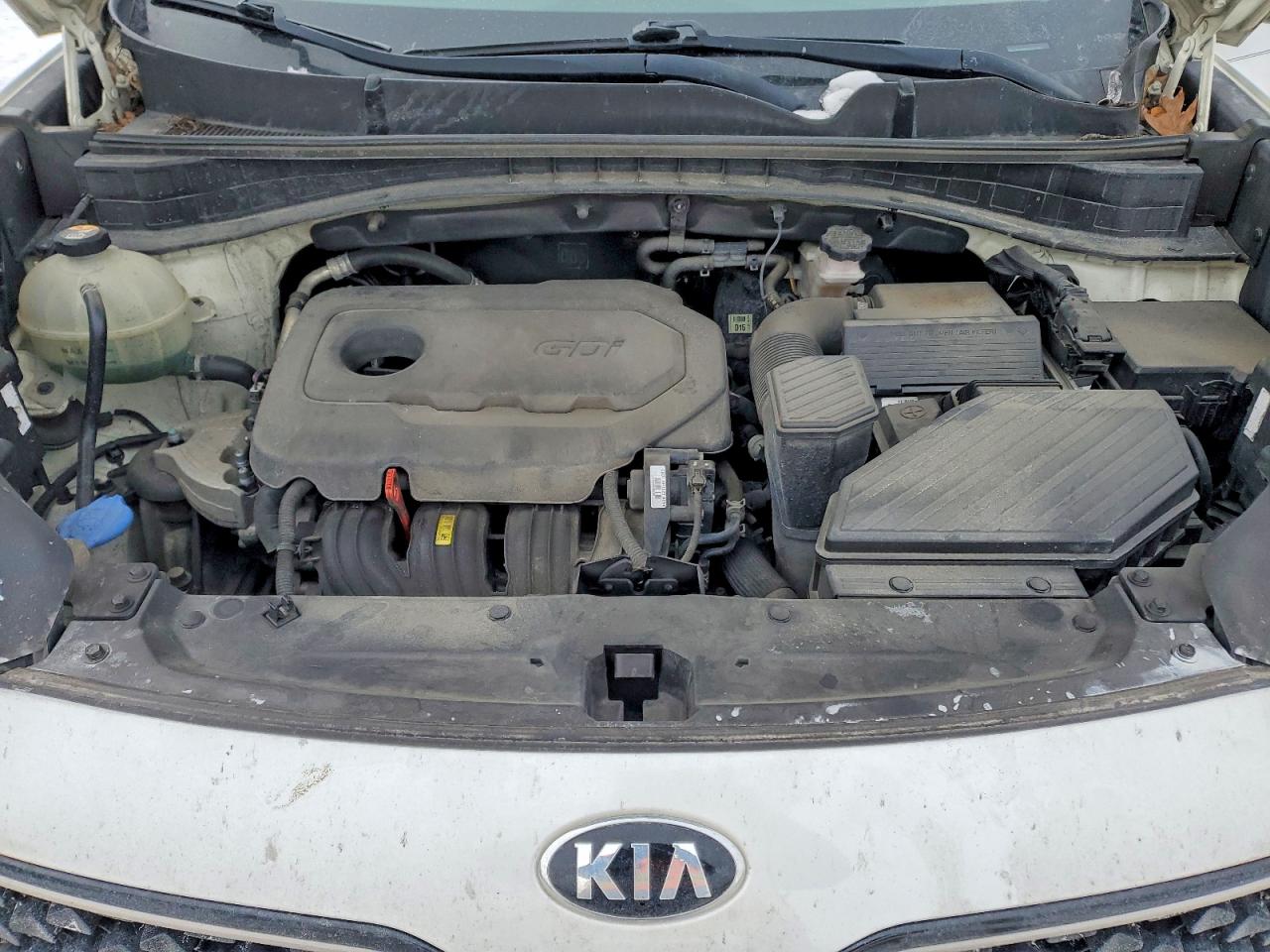 2017 KIA SPORTAGE EX photo 23
