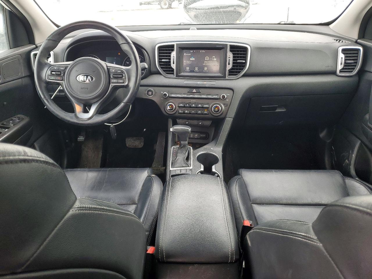 2017 KIA SPORTAGE EX photo 15