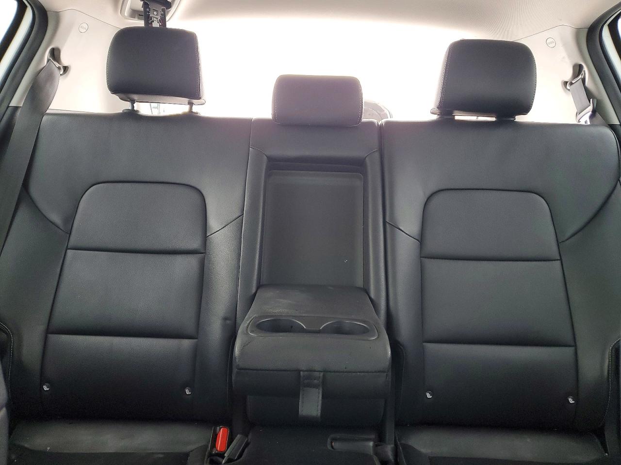 2017 KIA SPORTAGE EX photo 19
