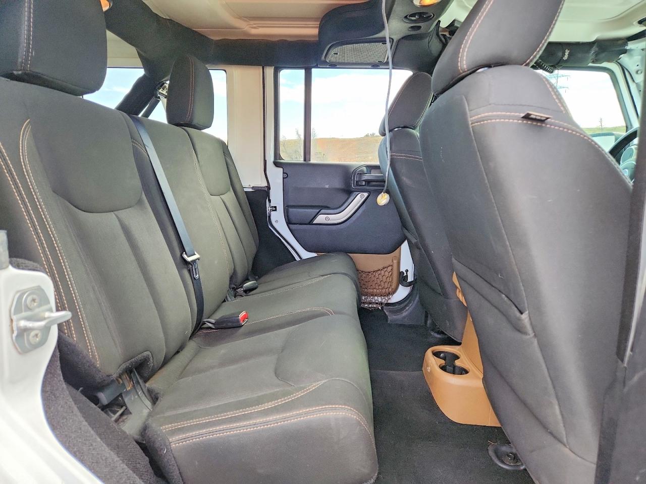 2015 JEEP WRANGLER UNLIMITED RUBICON photo 21