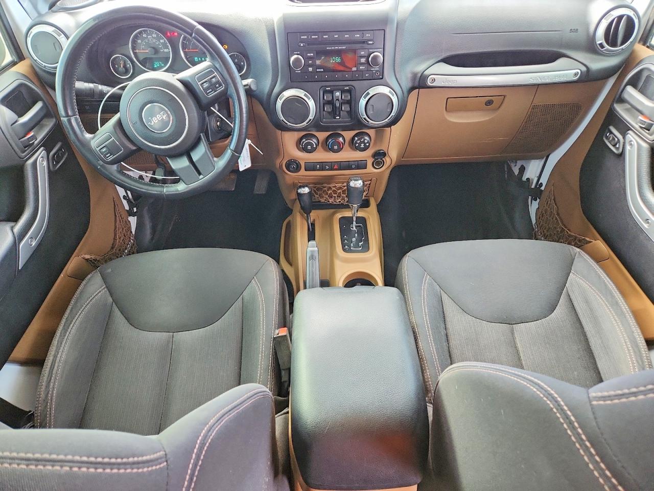 2015 JEEP WRANGLER UNLIMITED RUBICON photo 15