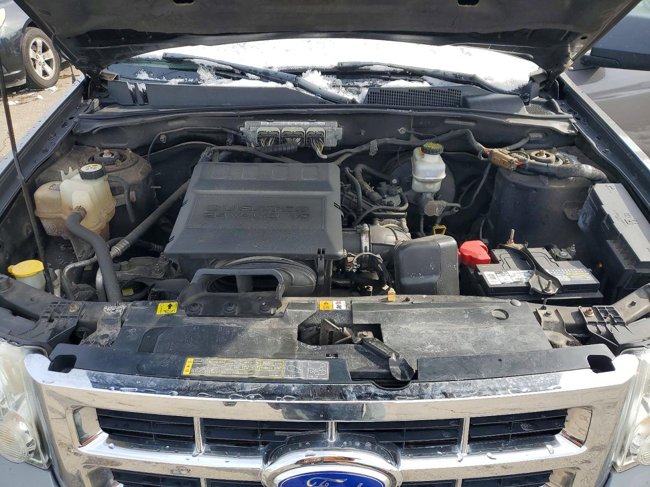 2012 FORD ESCAPE XLT photo 23