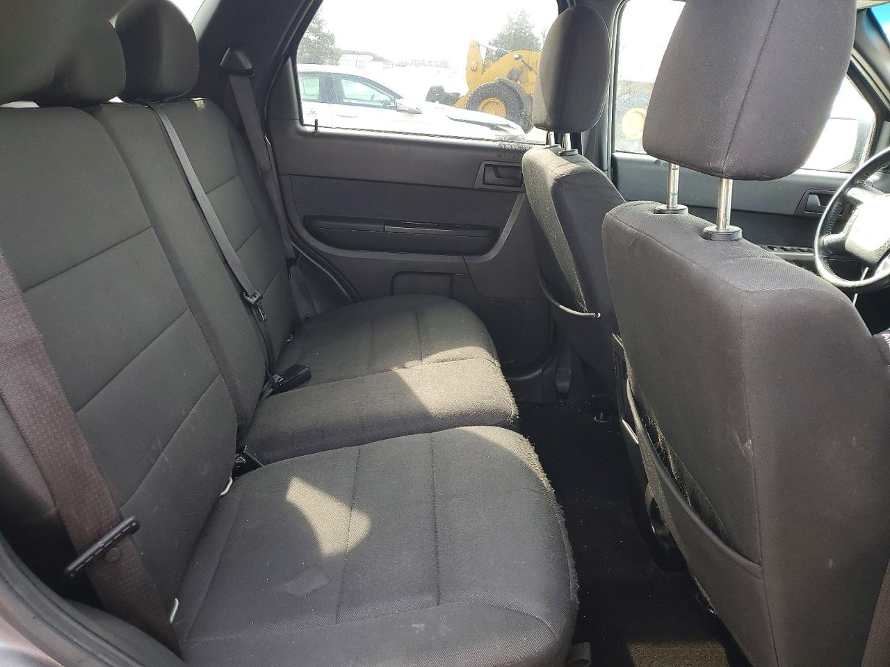 2012 FORD ESCAPE XLT photo 21