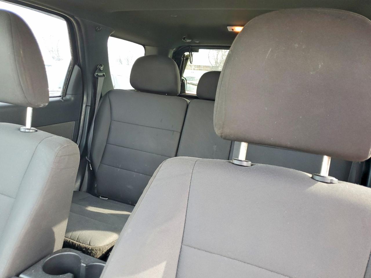 2012 FORD ESCAPE XLT photo 19