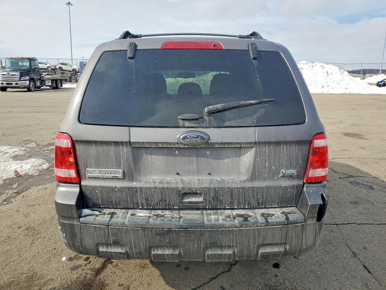 2012 FORD ESCAPE XLT photo 11