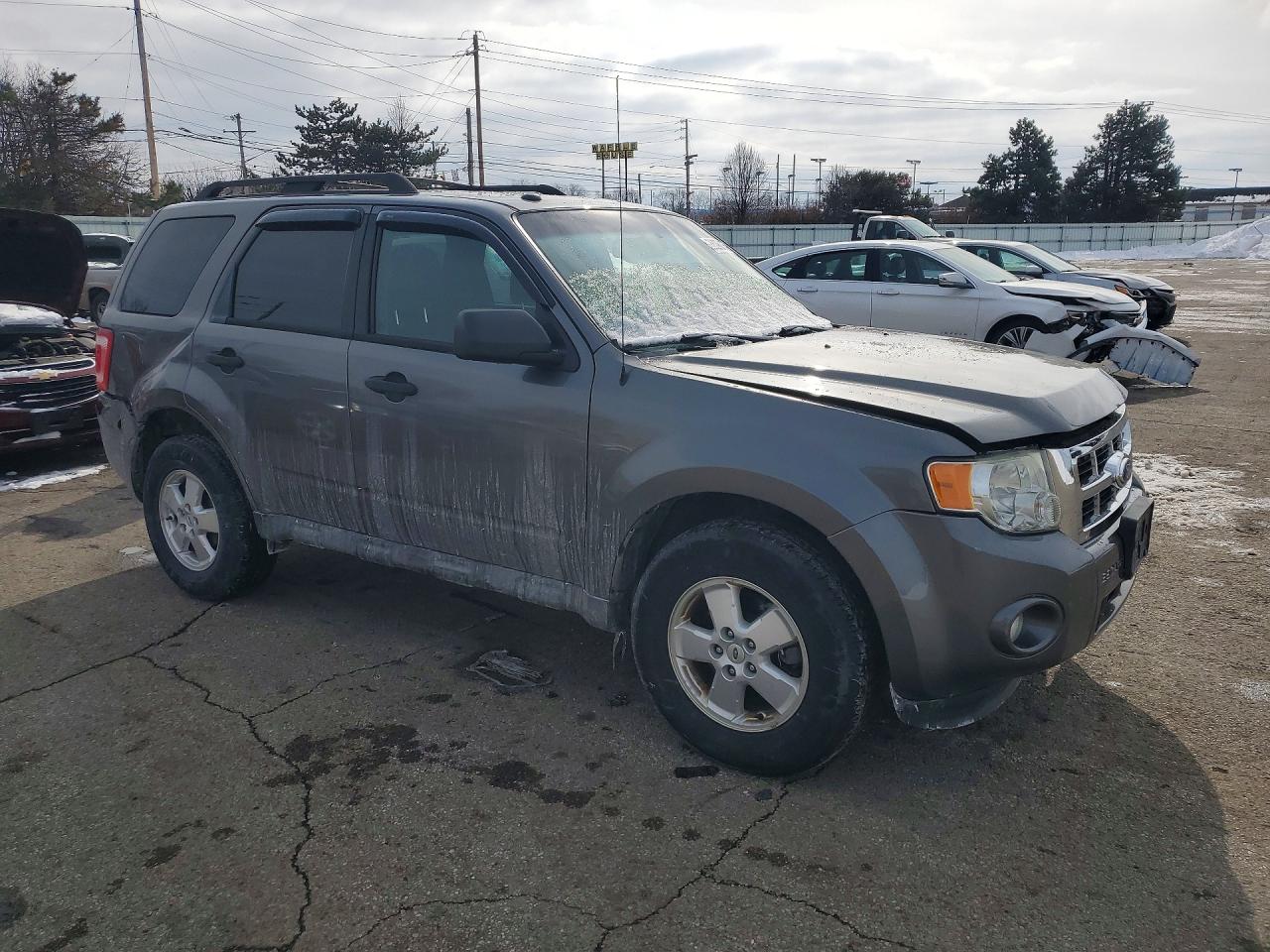 2012 FORD ESCAPE XLT photo 7